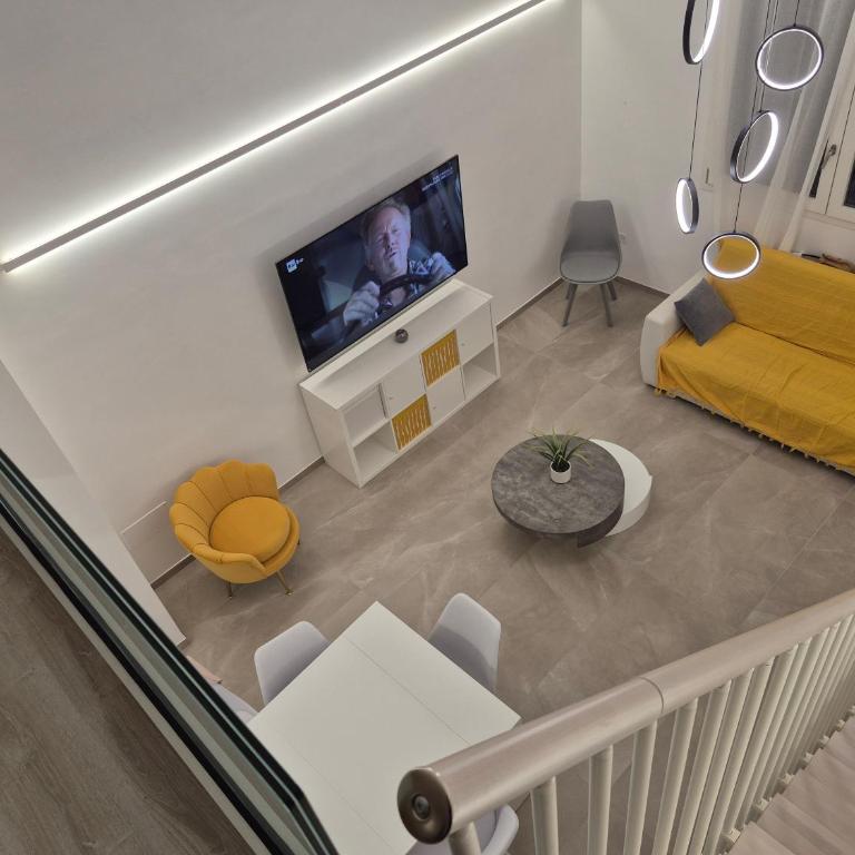Loft "Up & White" Purezza Fascino Spazio Lecce - Casa con 2 Camere da Letto - 18