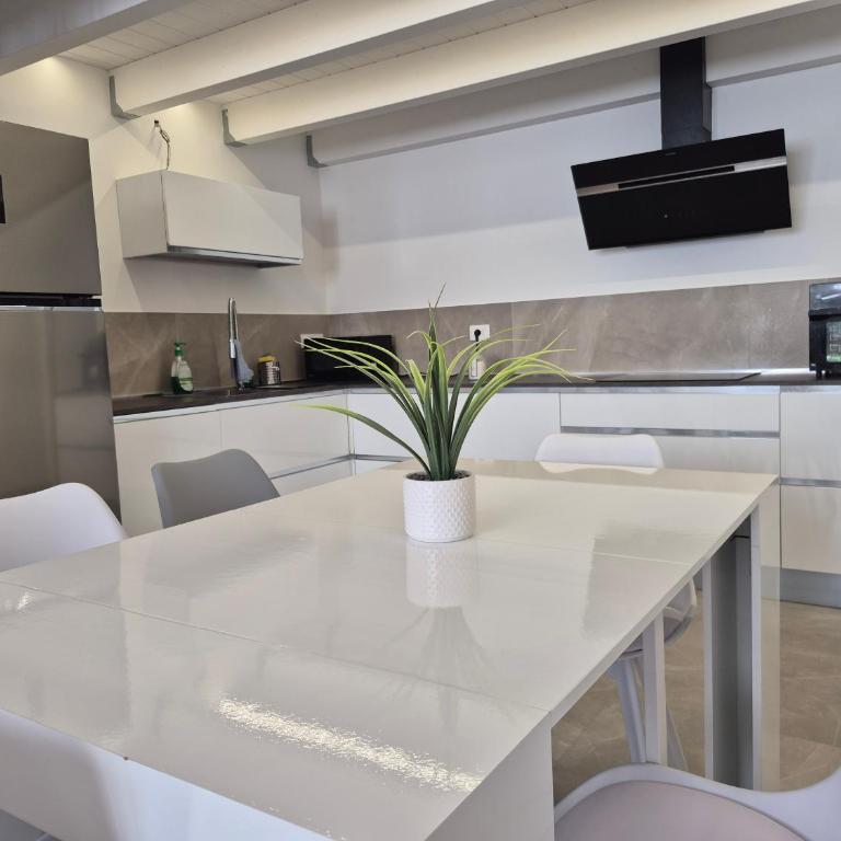 Loft "Up & White" Purezza Fascino Spazio Lecce - Casa con 2 Camere da Letto - 41