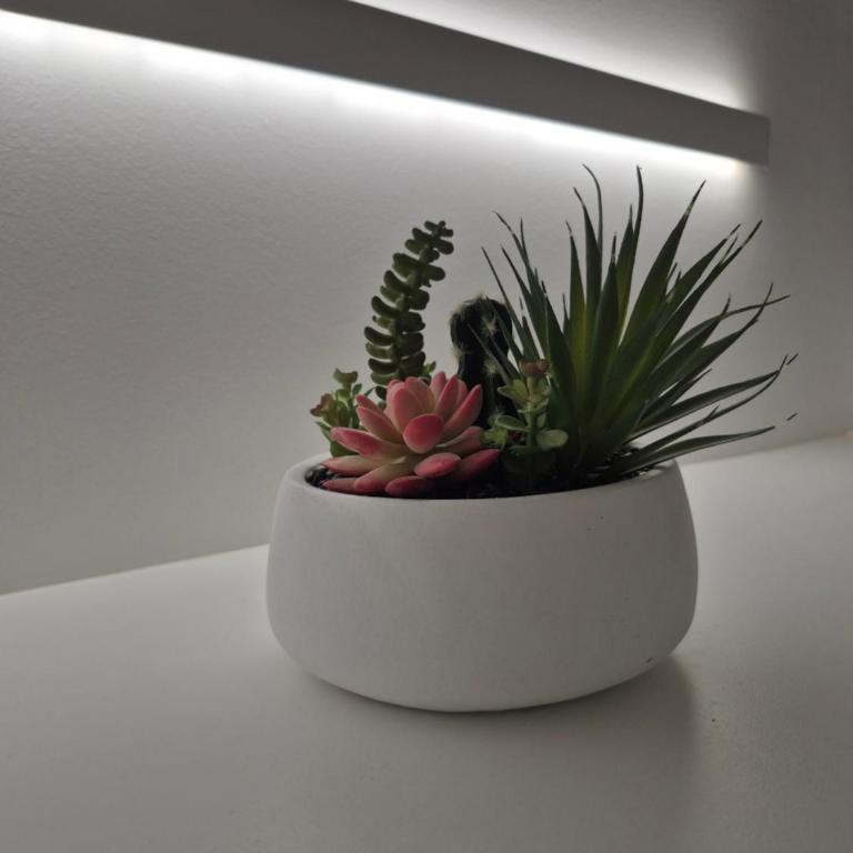 Loft "Up & White" Purezza Fascino Spazio Lecce - Casa con 2 Camere da Letto - 35