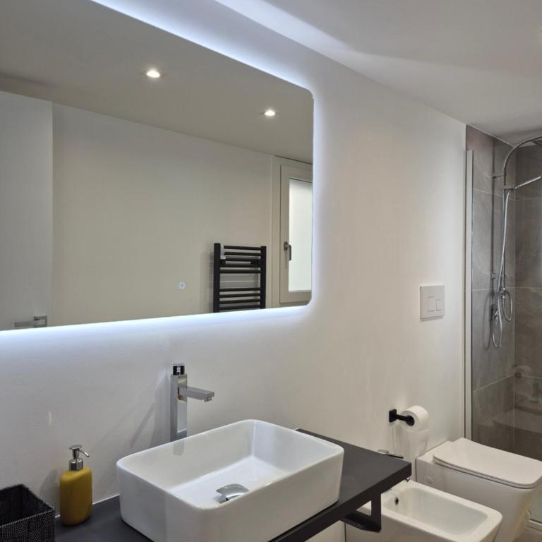 Loft "Up & White" Purezza Fascino Spazio Lecce - Casa con 2 Camere da Letto - 14