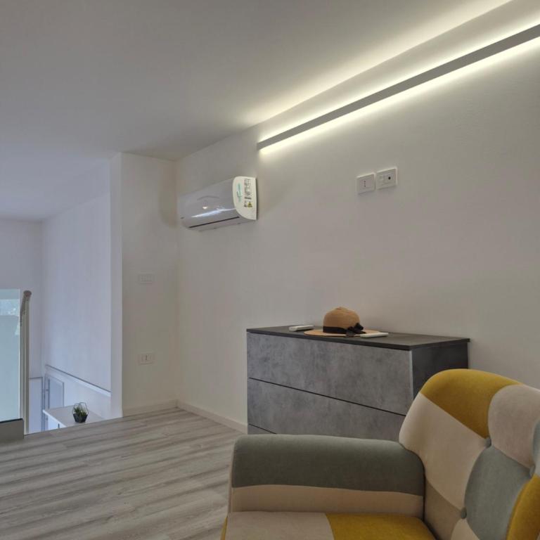 Loft "Up & White" Purezza Fascino Spazio Lecce - Casa con 2 Camere da Letto - 37