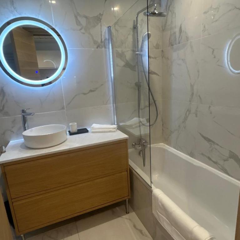 Beachside Chic Studio - Carré d'Or - Central Nice - Appartement 1 Chambre - 8