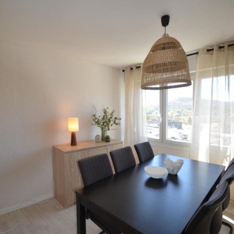 Le Panorama D'Exception-65M2- Parking Privé en Sous-Sol - Appartement 1 Chambre - 21