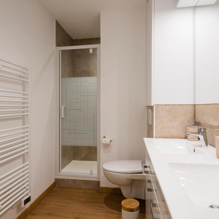 Bel appartement centre ville - Apartamento de 1 dormitorio - 7