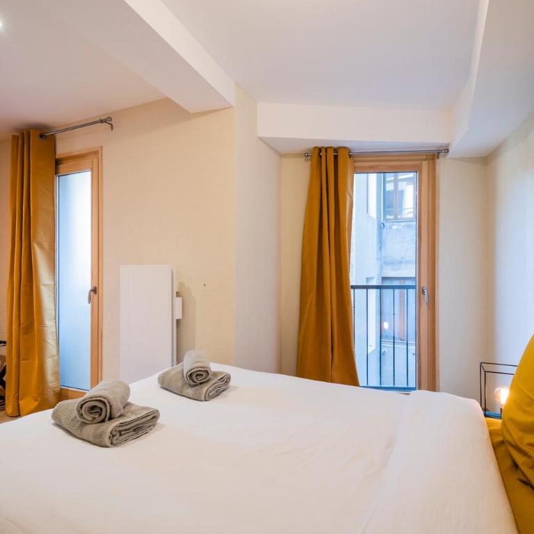 Bel appartement centre ville - Apartamento de 1 dormitorio - 6