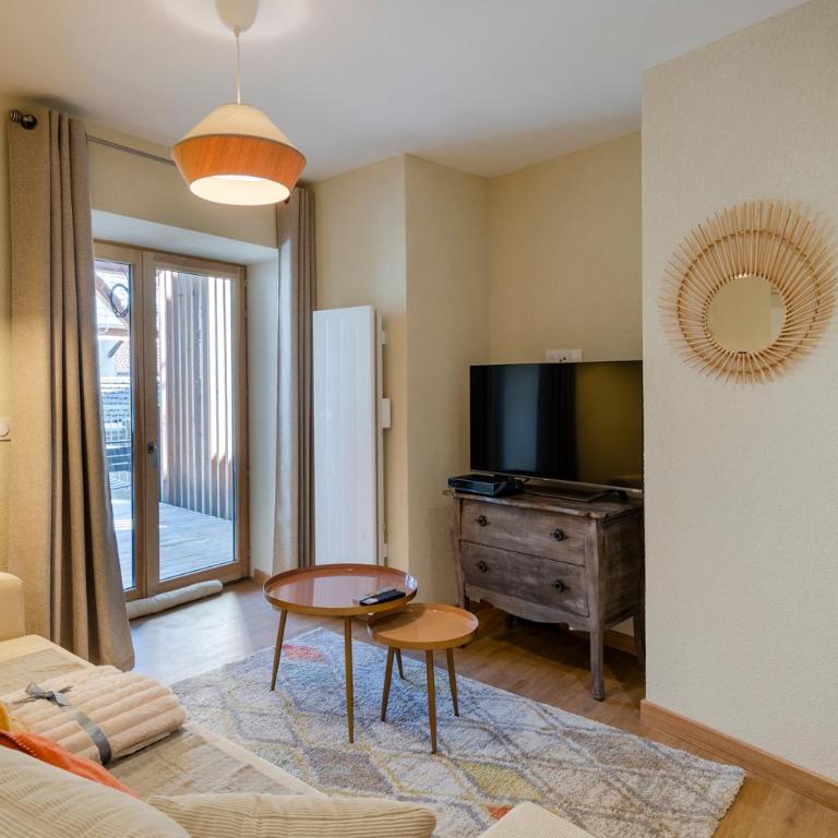 Bel appartement centre ville - Apartamento de 1 dormitorio - 5