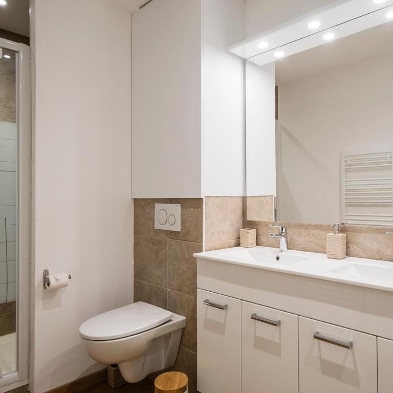 Bel appartement centre ville - Apartamento de 1 dormitorio - 8