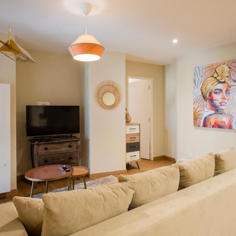Bel appartement centre ville - Apartamento de 1 dormitorio - 3