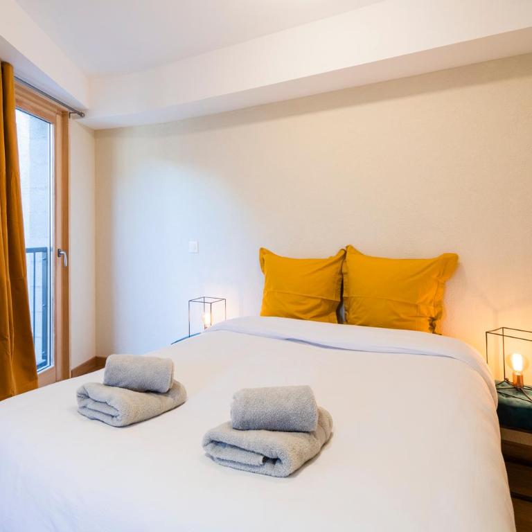 Bel appartement centre ville - Apartamento de 1 dormitorio - 4