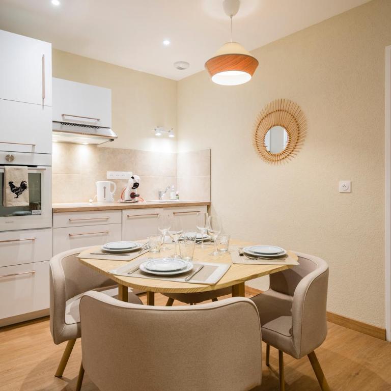 Bel appartement centre ville - Apartamento de 1 dormitorio - 1