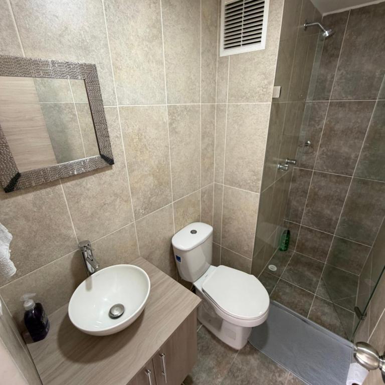 Moderno Apartamento Manizales - Apartamento de 3 dormitorios - 5