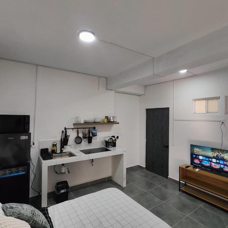 Freya Studio I Romantic Zone - Apartamento de 1 dormitorio - 2