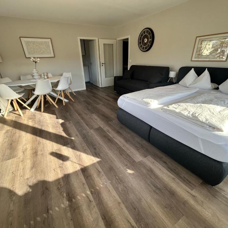 Gipfelbussi - Apartamento de 1 dormitorio con balcón y vistas a la montaña - 6