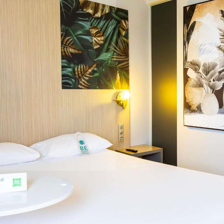 ibis Styles Troyes Centre - Chambre Double Standard - 4