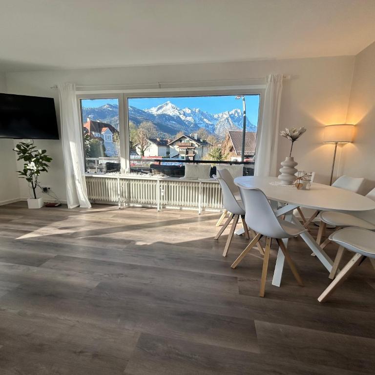 Gipfelbussi - Apartamento de 1 dormitorio con balcón y vistas a la montaña - 2