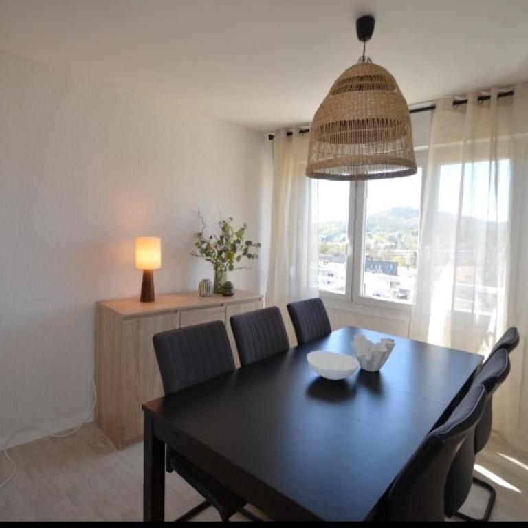 Le Panorama D'Exception-65M2- Parking Privé en Sous-Sol - Appartement 1 Chambre - 19