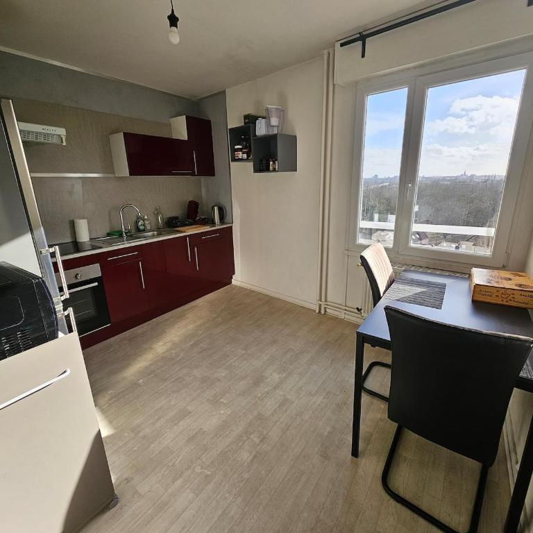 Le Panorama D'Exception-65M2- Parking Privé en Sous-Sol - Appartement 1 Chambre - 17