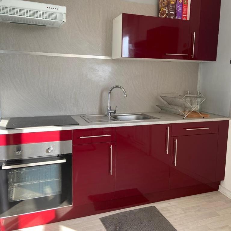 Le Panorama D'Exception-65M2- Parking Privé en Sous-Sol - Appartement 1 Chambre - 15