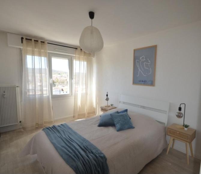 Le Panorama D'Exception-65M2- Parking Privé en Sous-Sol - Appartement 1 Chambre - 14