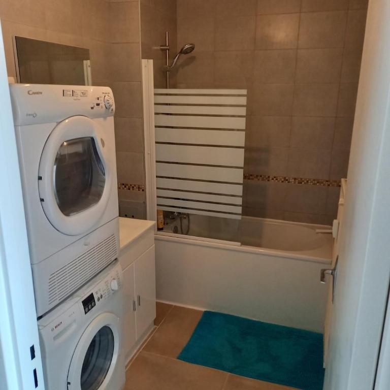 Le Panorama D'Exception-65M2- Parking Privé en Sous-Sol - Appartement 1 Chambre - 13