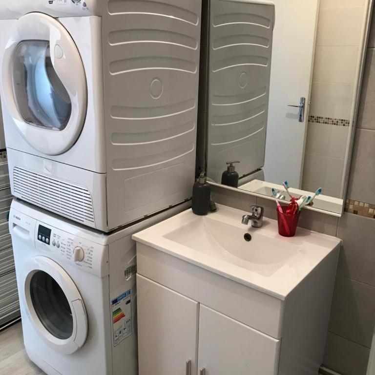 Le Panorama D'Exception-65M2- Parking Privé en Sous-Sol - Appartement 1 Chambre - 12