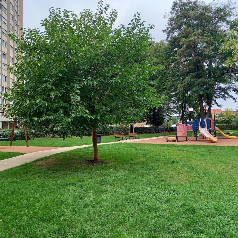 Le Panorama D'Exception-65M2- Parking Privé en Sous-Sol - Appartement 1 Chambre - 8