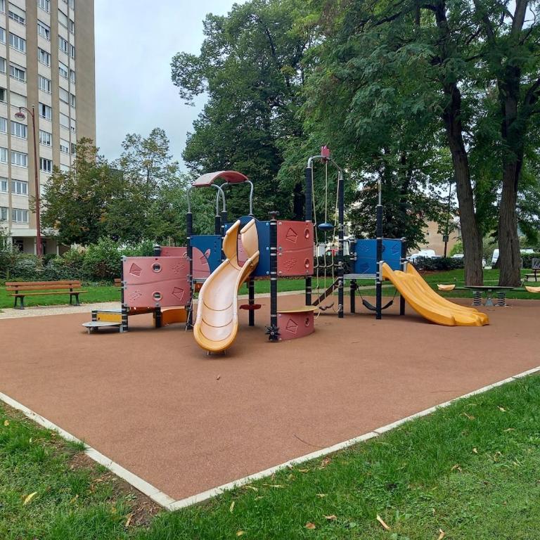 Le Panorama D'Exception-65M2- Parking Privé en Sous-Sol - Appartement 1 Chambre - 7