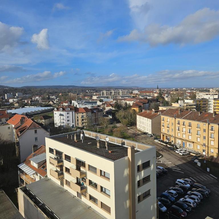 Le Panorama D'Exception-65M2- Parking Privé en Sous-Sol - Appartement 1 Chambre - 4