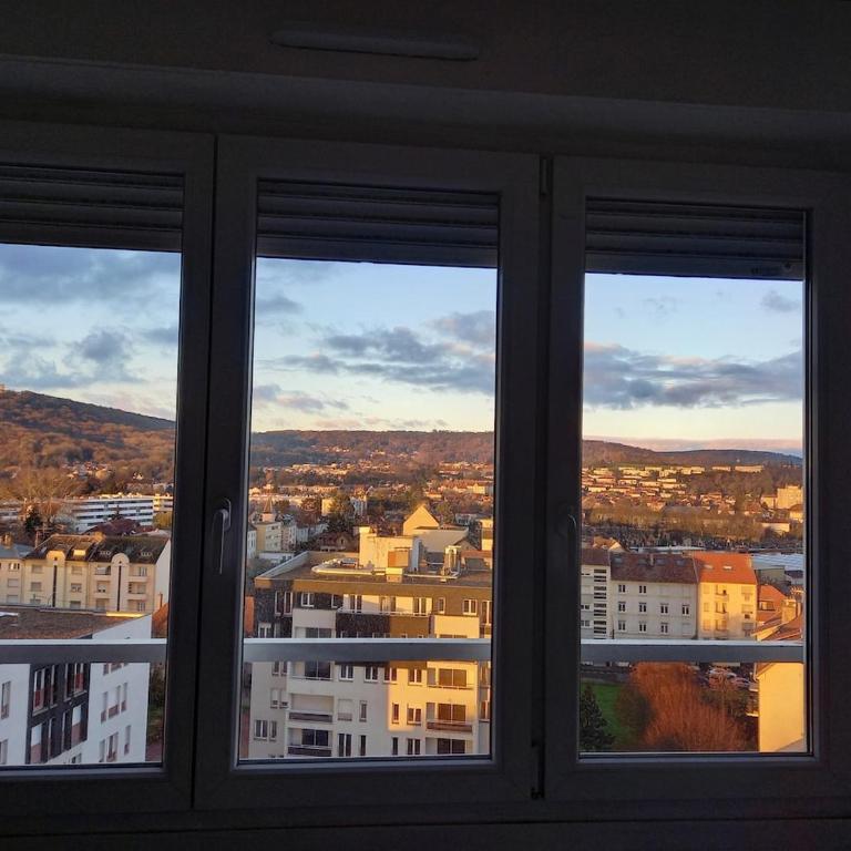 Le Panorama D'Exception-65M2- Parking Privé en Sous-Sol - Appartement 1 Chambre - 3