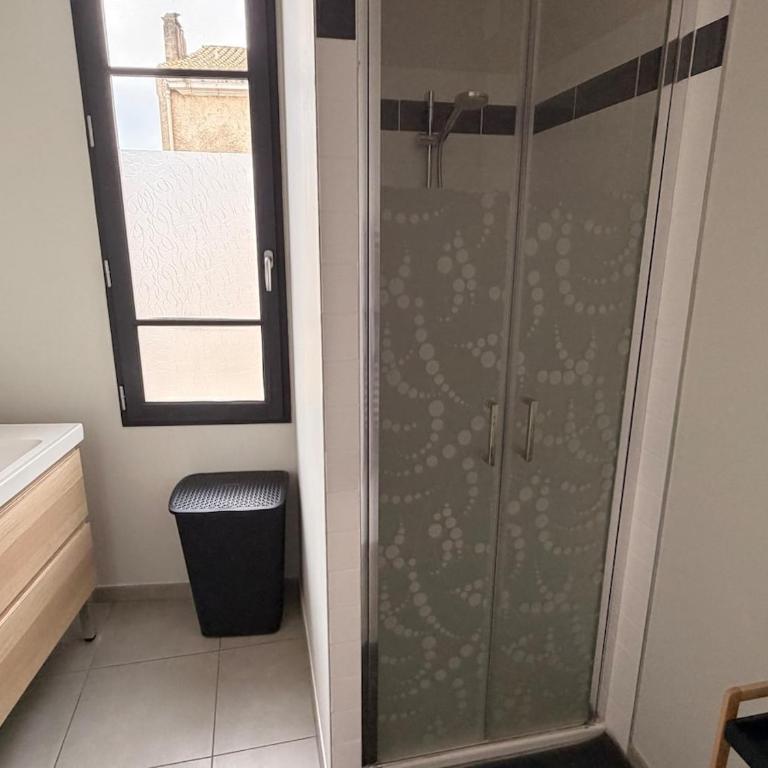 Le Platane - T3 cosy proche des Halles - Two-Bedroom Apartment - 5