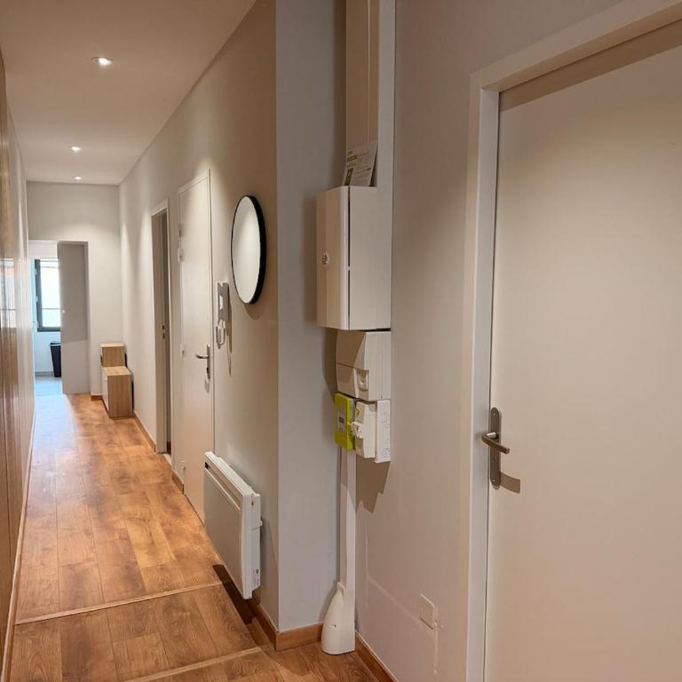 Le Platane - T3 cosy proche des Halles - Two-Bedroom Apartment - 16