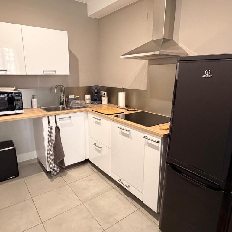 Le Platane - T3 cosy proche des Halles - Two-Bedroom Apartment - 21