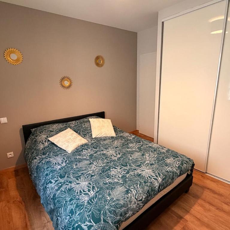 Le Platane - T3 cosy proche des Halles - Two-Bedroom Apartment - 22