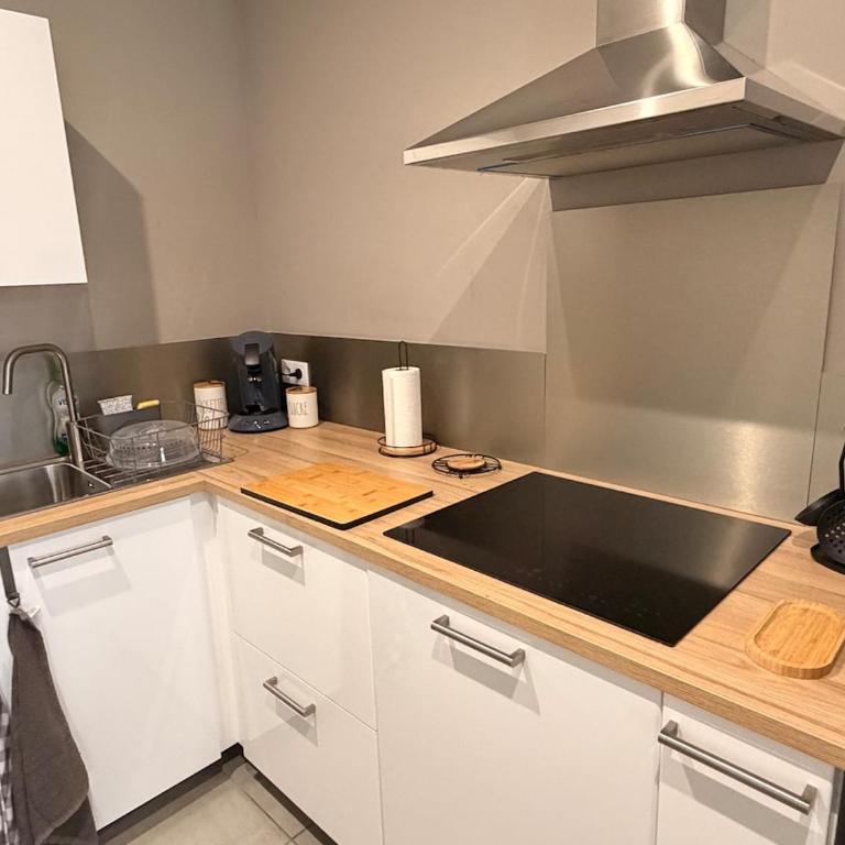 Le Platane - T3 cosy proche des Halles - Two-Bedroom Apartment - 24