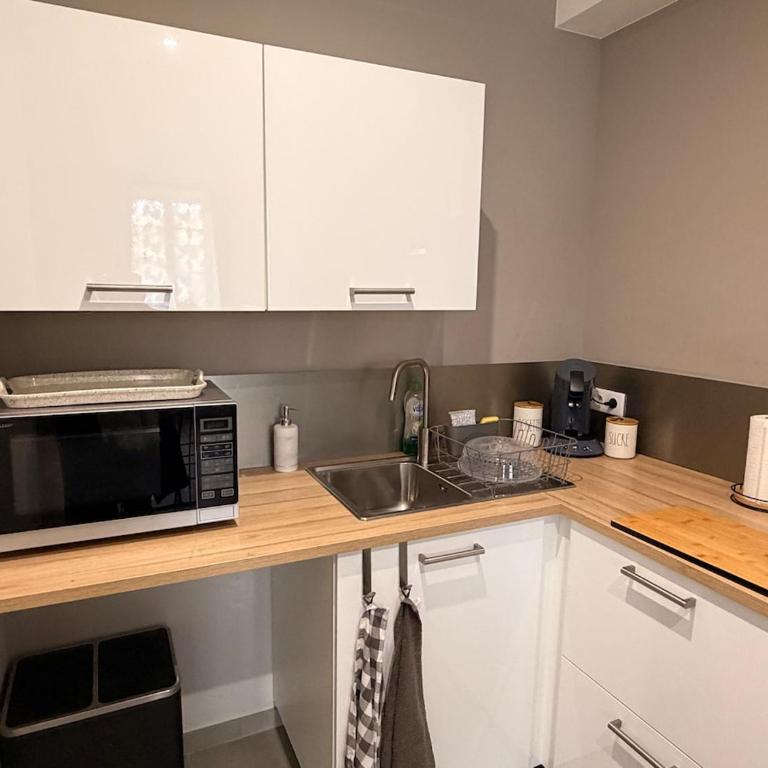 Le Platane - T3 cosy proche des Halles - Two-Bedroom Apartment - 26