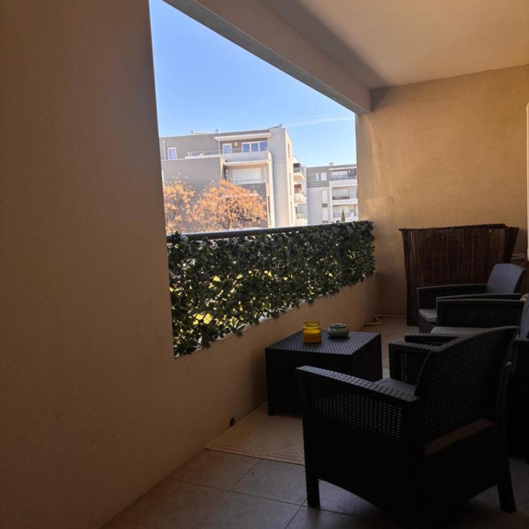 Appartement T3 Avignon, proche centre-ville - Apartment mit 1 Schlafzimmer - 15