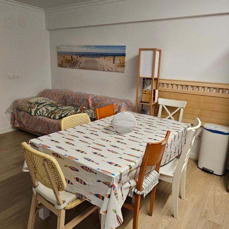 Primera línea de playa - Apartamento de 3 dormitorios - 11