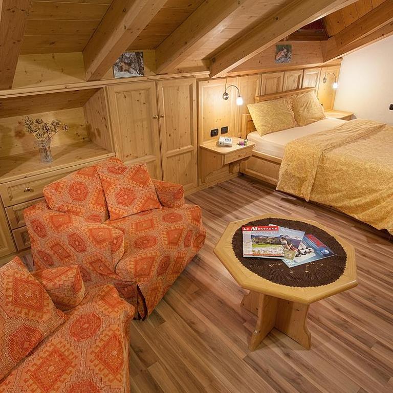 Steinbock B&B - Apartaments - Classic Triple Room - 3