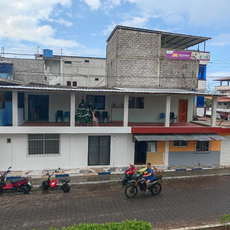 Cuarto en galápagos - One-Bedroom Apartment - 15