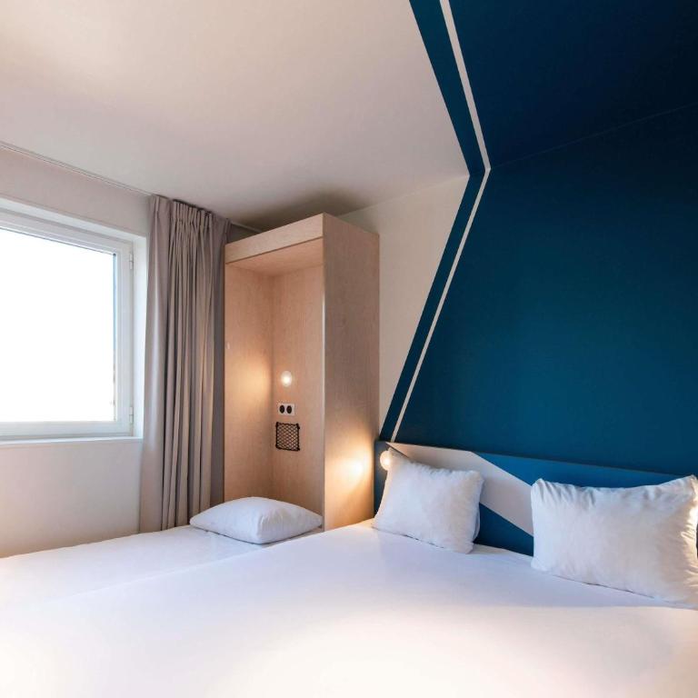 ibis budget Lyon Centre Confluence - Chambre Triple - 9