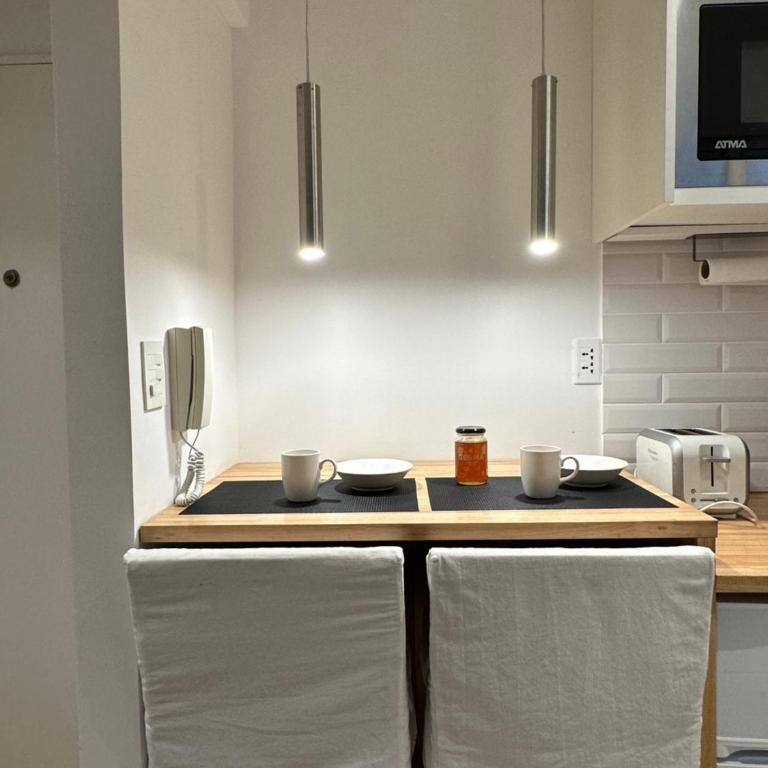 Av corrientes obelisco - Apartamento de 1 dormitorio - 5