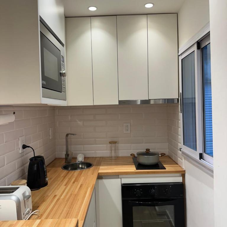Av corrientes obelisco - Apartamento de 1 dormitorio - 7