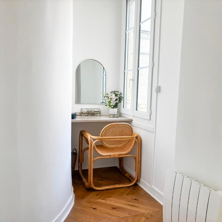 Serenity - Historic Center of Caen Wi-Fi & TV - Apartamento de 1 dormitorio - 29