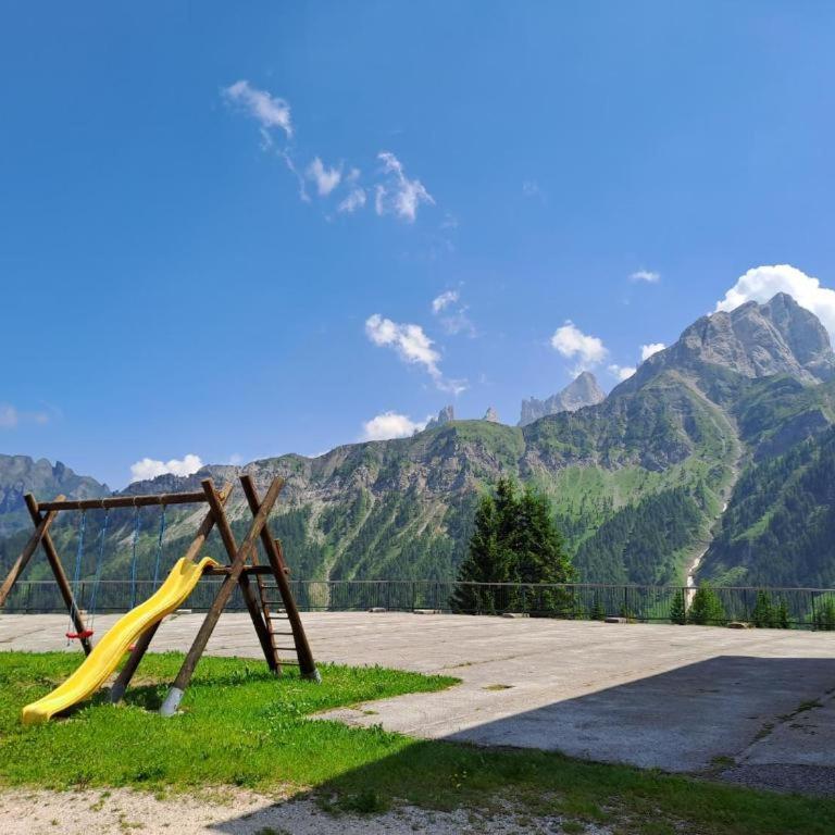 Chalet Scoiattolo - Appartamento - Piano Terra - 6