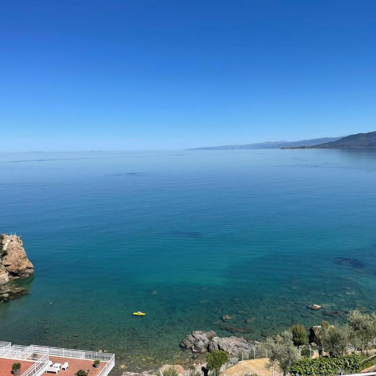 BREZZA DI LEVANTE - Appartamento con Vista Mare - 18