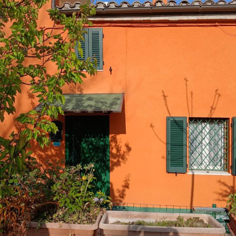S360 - Sirolo, cielo terra con corte esterna - Two-Bedroom Apartment - 24