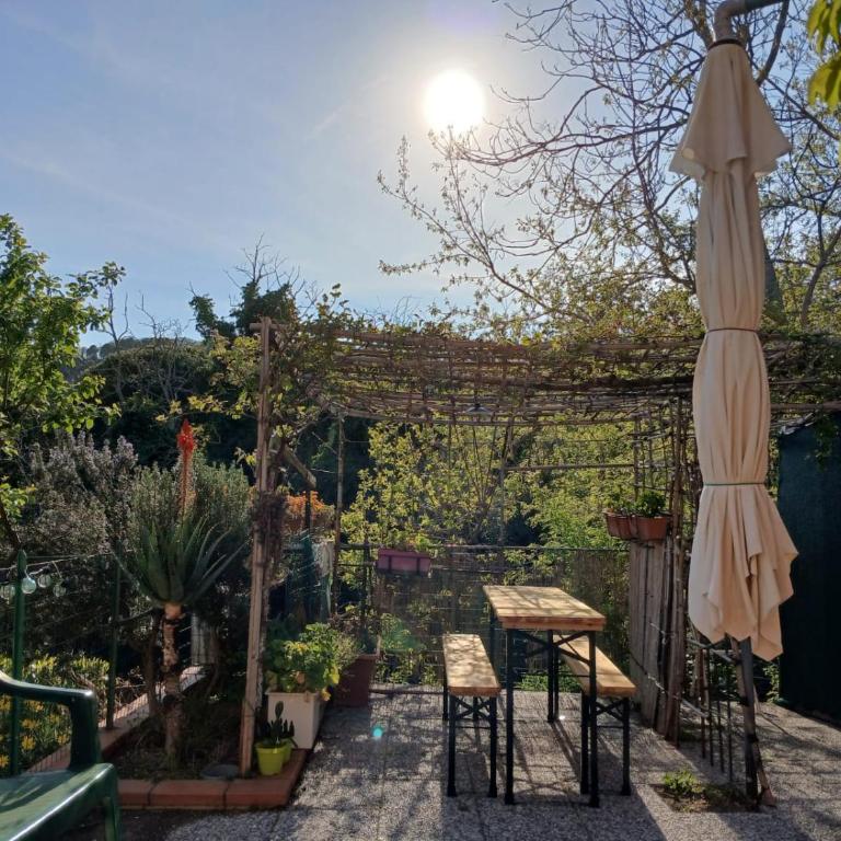 S360 - Sirolo, cielo terra con corte esterna - Two-Bedroom Apartment - 3