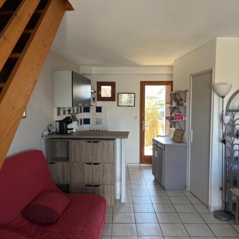La mer en liberté - Two-Bedroom House - 12