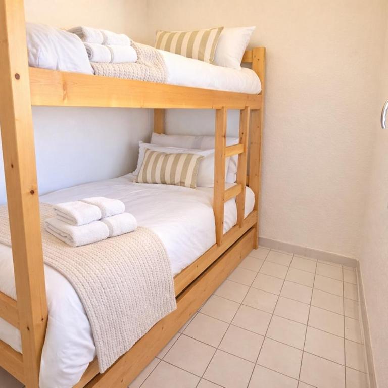L Escale des Élysées - 4 pers avec parking clim - Appartement 2 Chambres - 3
