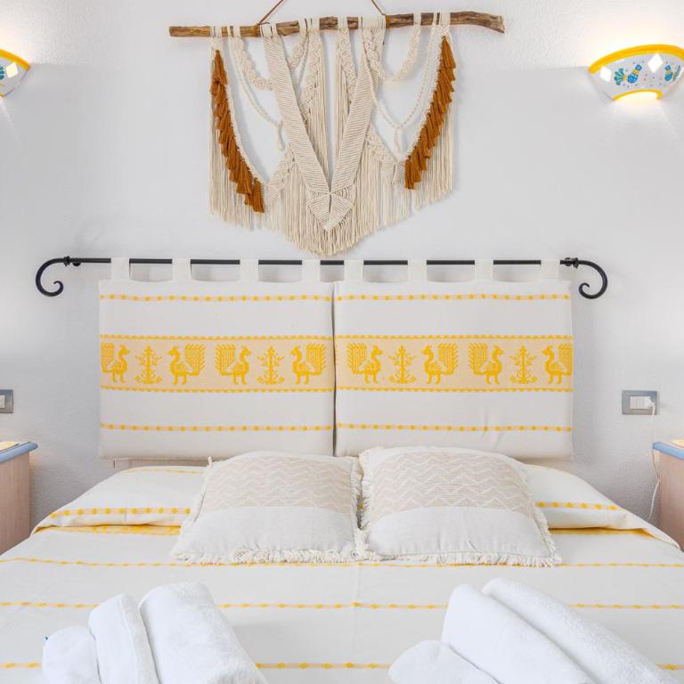 Villetta G2, 300mt from the beach - Two-Bedroom Apartment with Garden View - 2